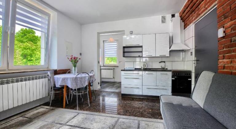 Apartament Ustrzyki Dolne