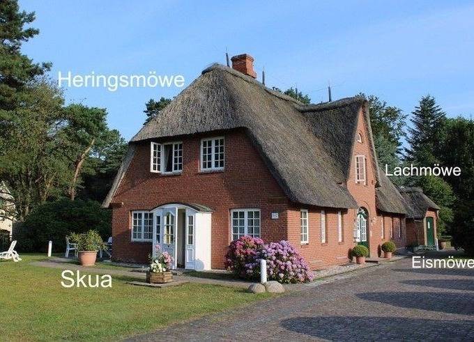 75 m&sup2; Ferienwohnung 2 Schlafzimmer 4 G&auml;ste