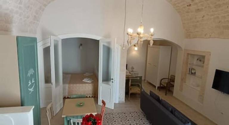 Rental apartment with 1 room for 4 persons in Noci