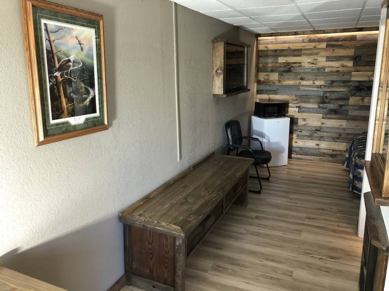 Motel  Chamberlain