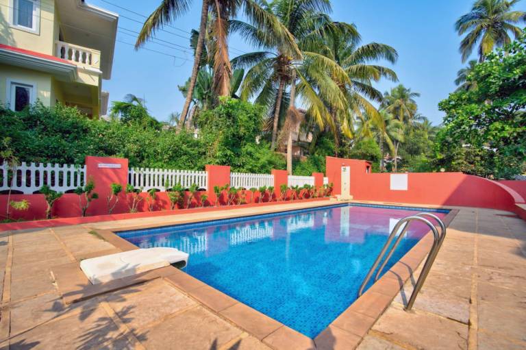 Villa with 3 rooms for 10 persons — photo 4
