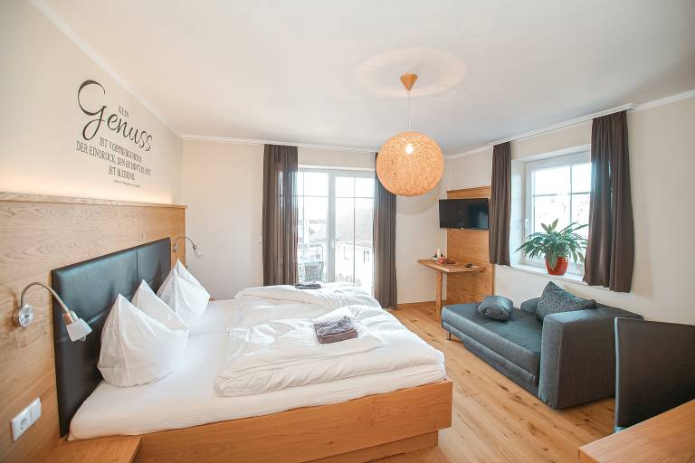 Privatzimmer mit Hund in Breitenberg, Bayerischer Wald für max. 3 Gäste