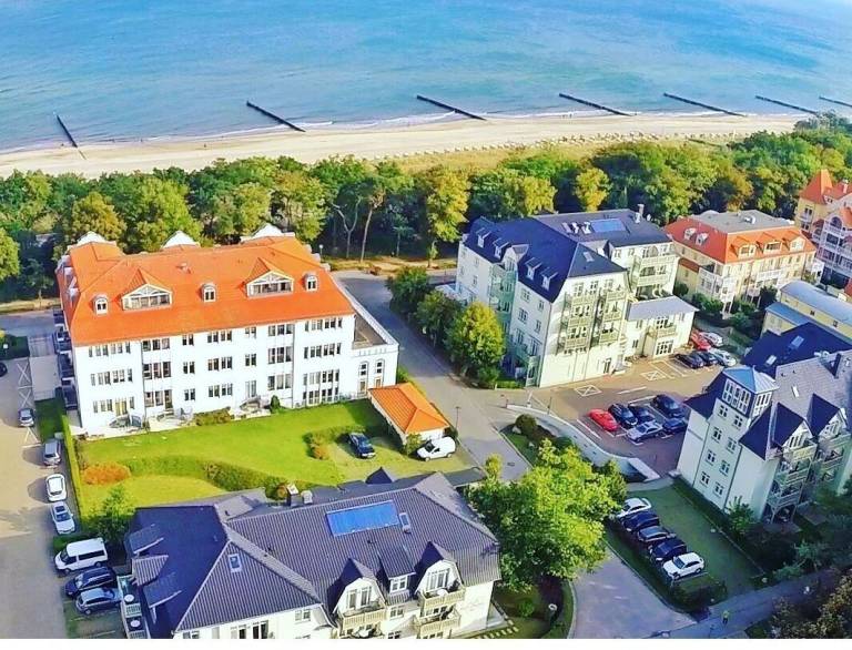 Ferienwohnung Kühlungsborn