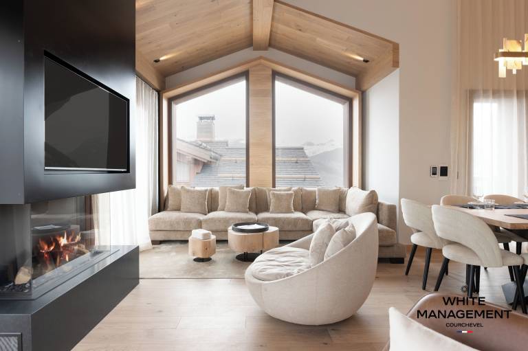 Chalet Courchevel 1650