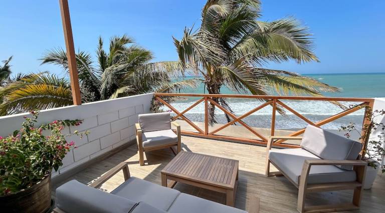 Appartement Máncora