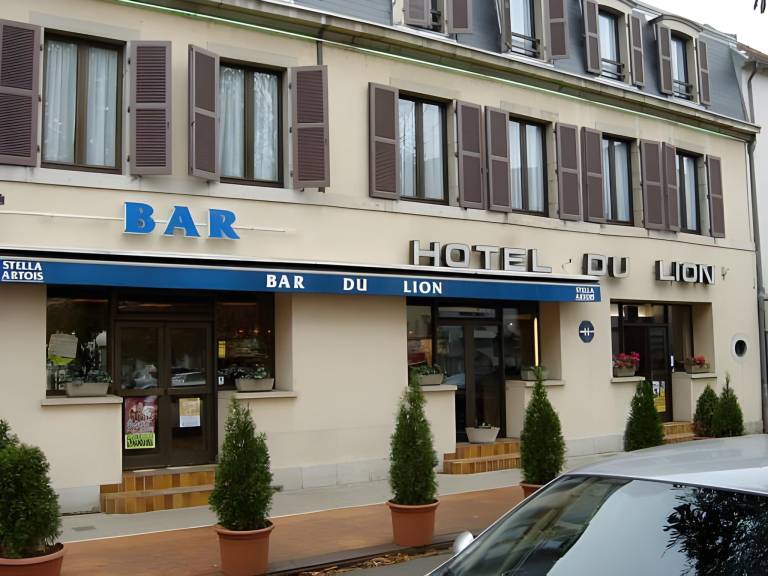 Hotel du Lion in Vesoul
