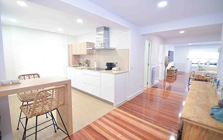 Appartement Santander