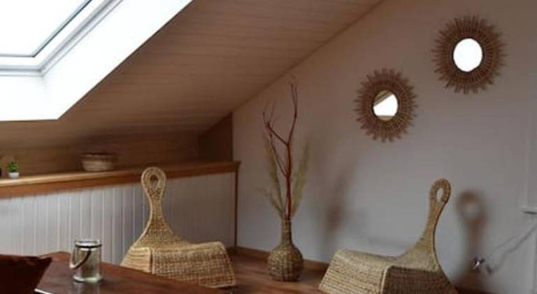 70 m&sup2; Ferienwohnung
