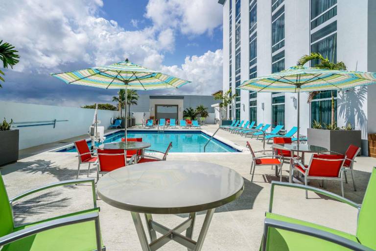 Hotel Dello Fort Lauderdale Airport, Tapestry Collection by Hilton in Dania Beach, FL