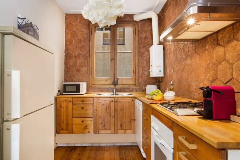 Apartment Sants