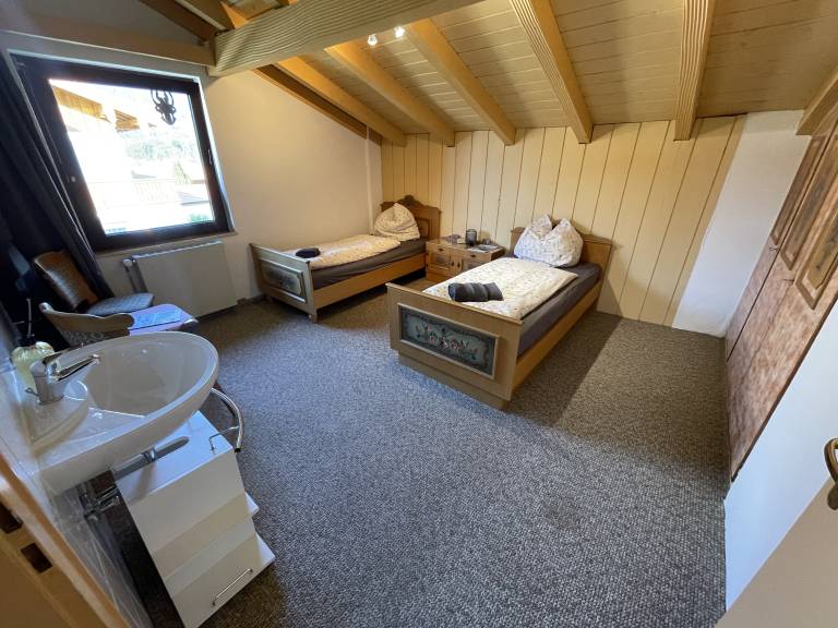 Ferienwohnung Bergtraum - Chiemgau Karte (DE Inzell) - Netsch Marco, Wagner Cecile - 8589 — photo 4
