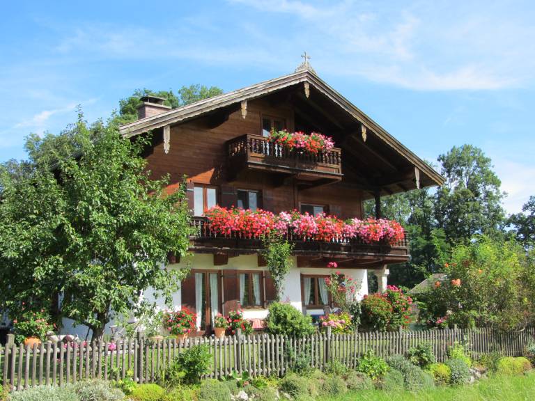 Ferienwohnung Brannenburg