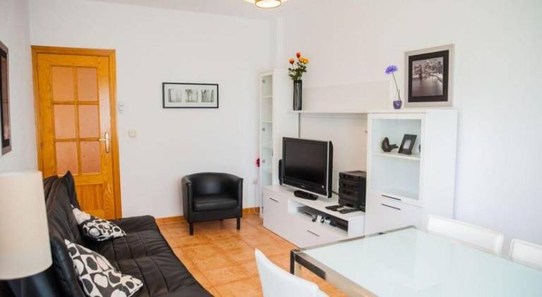 Holiday apartment with garden in Ávila
