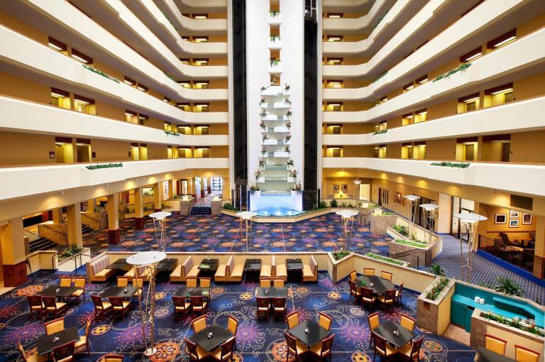 Capitol Plaza Hotel Jefferson City in Jefferson, MO