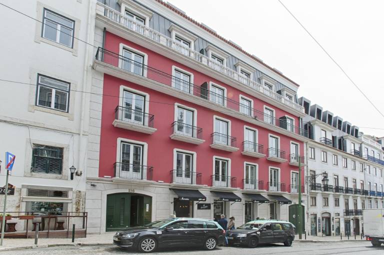 Rental apartment | Next to São Jorge Castle — photo 4