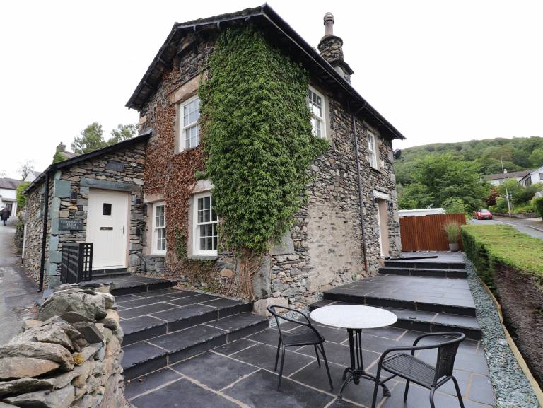 Children-friendly cottage with garden | Pets allowed in Ambleside