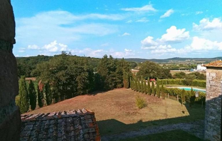 Camera privata Rapolano Terme