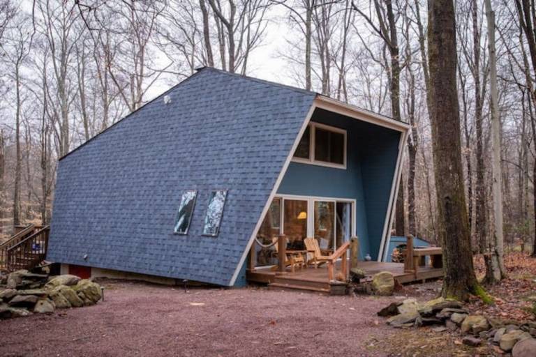 Cabin Pocono Pines
