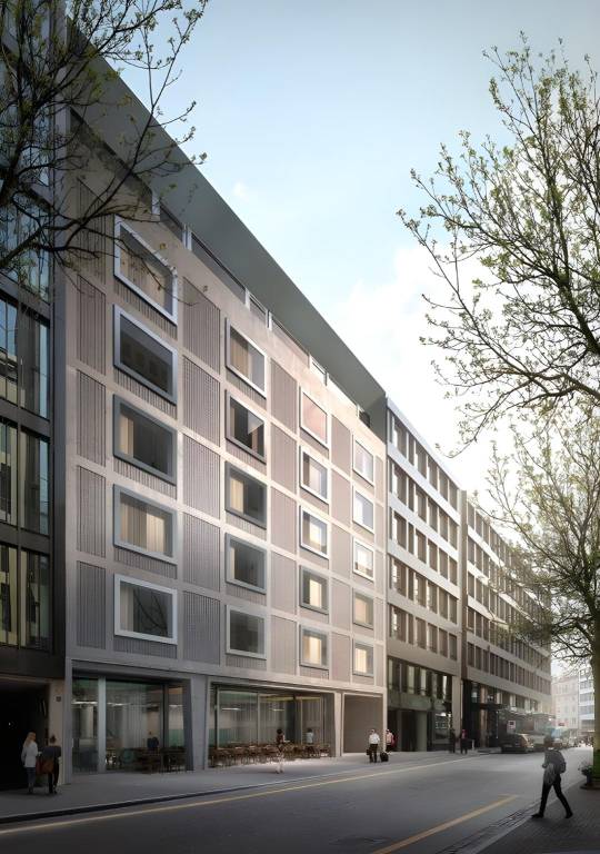 Nomad Design & Lifestyle Hotel in Muttenz