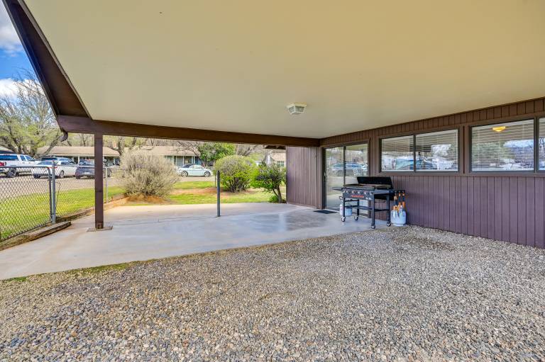 Pet-Friendly Camp Verde Home w/ Gas Grill! — photo 3