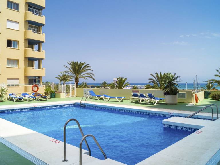 Ferienwohnung Estepona