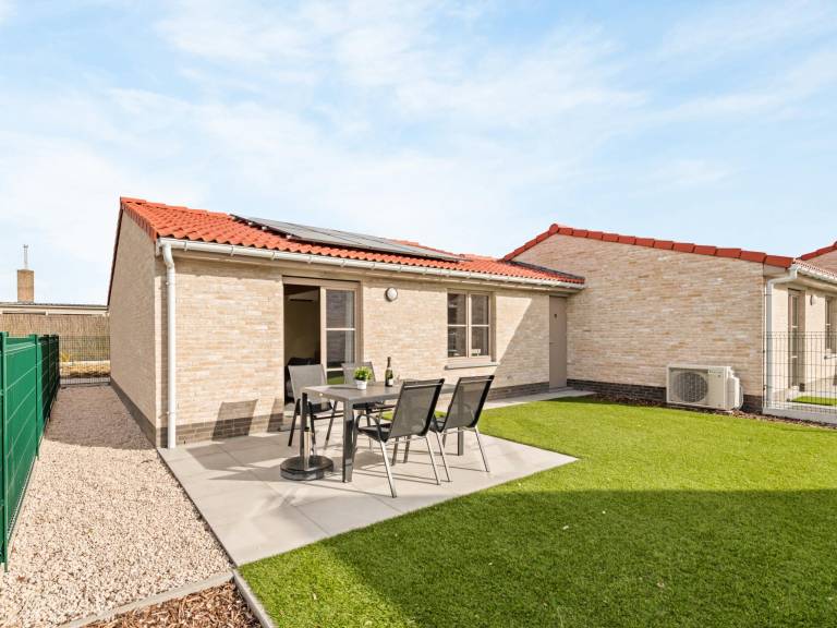 House with patio in Koksijde