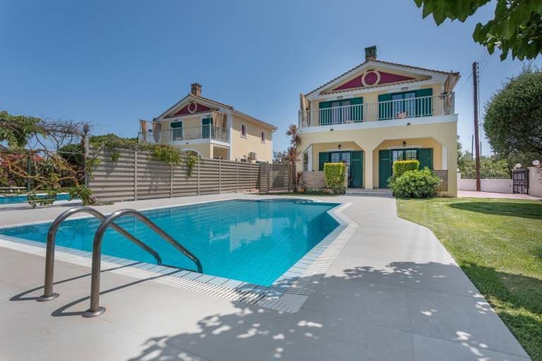 Ferienhaus in Laganas, Zakynthos, Griechenland