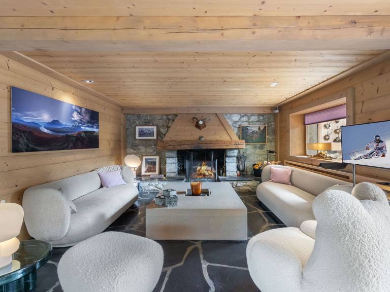 Chalet  Méribel