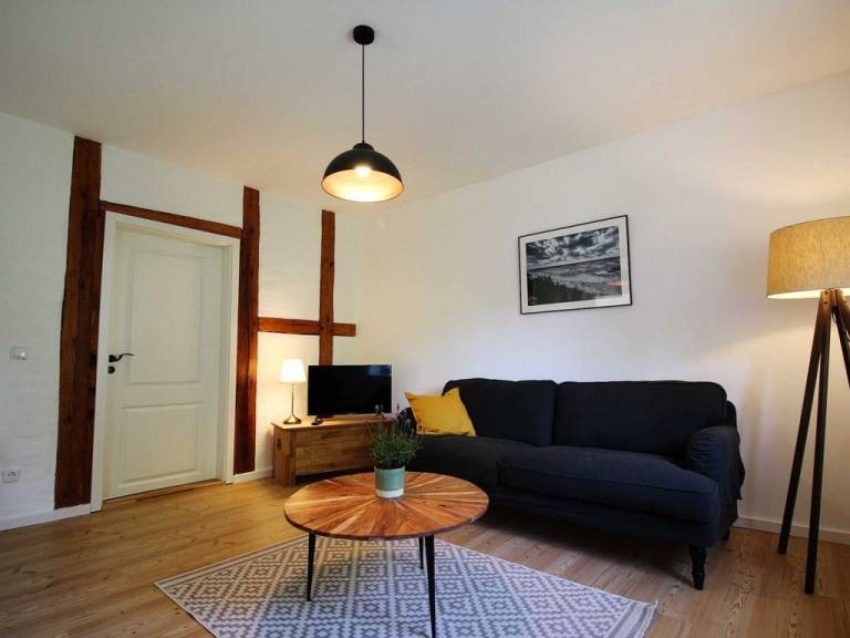 Ferienwohnung Stahlbrode