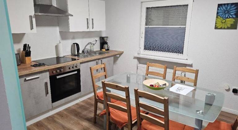 80 m² Ferienwohnung