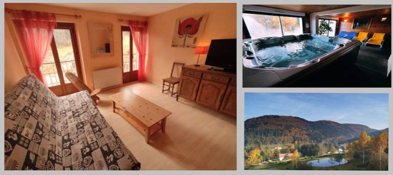 Cottage Vecoux