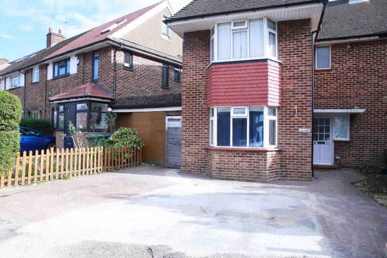 Aparthotel  London Borough of Harrow