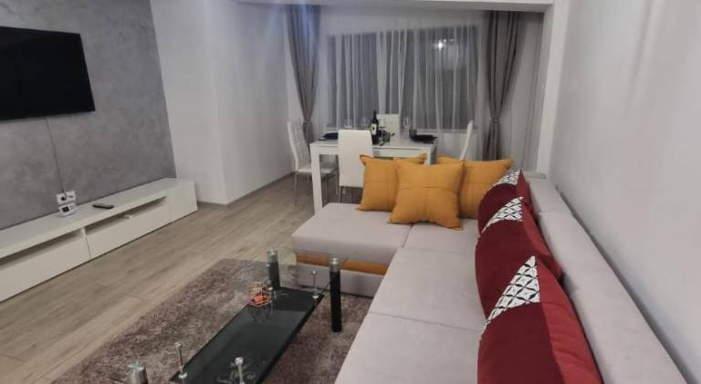 Apartment Brazda lui Novac