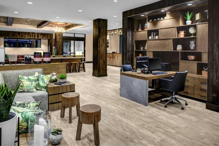 SpringHill Suites by Marriott Bozeman — photo 2