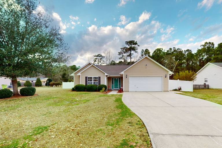 House  Swansboro
