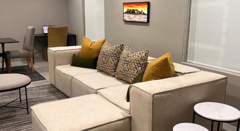 90 m&sup2; Ferienwohnung