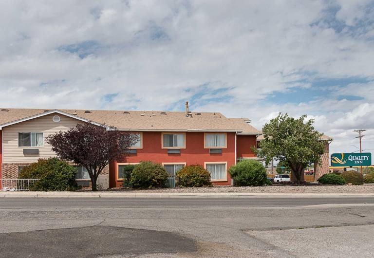 Quality Inn Los Lunas - Albuquerque South in Los Lunas, NM