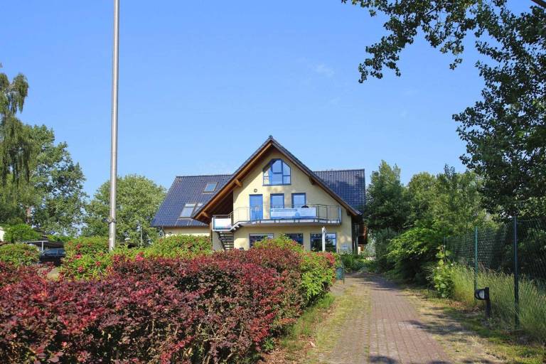 Ferienwohnung Röbel/Müritz