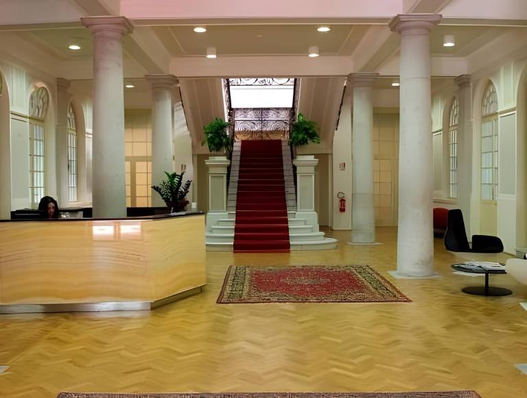 Europalace Hotel BW Signature Collection — photo 4