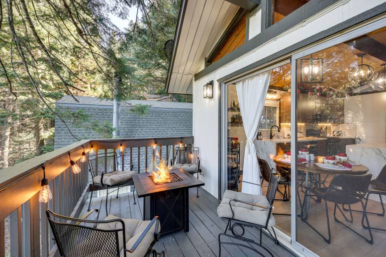Modern Lake Arrowhead Retreat: 3 Mi to Village — photo 4
