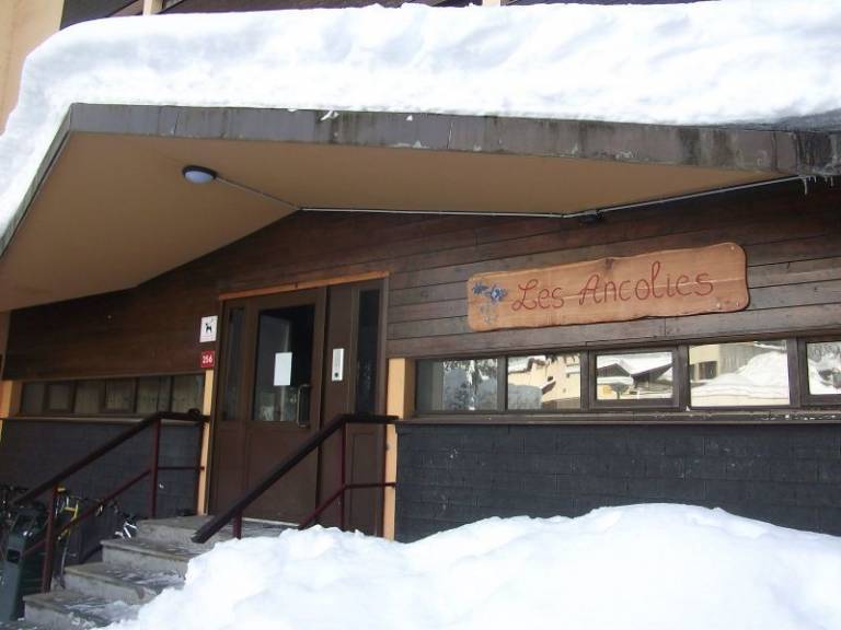 Appartement Argentière