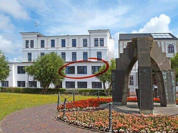 Ferienwohnung Borkum