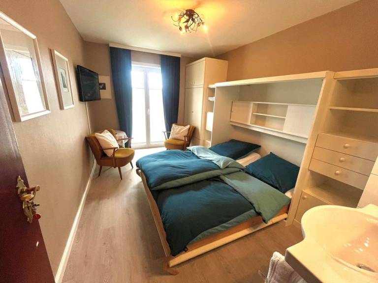 Privatzimmer Westerland