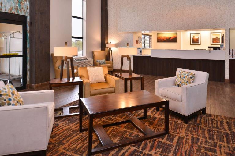 Clarion Inn Page Lake Powell — photo 2