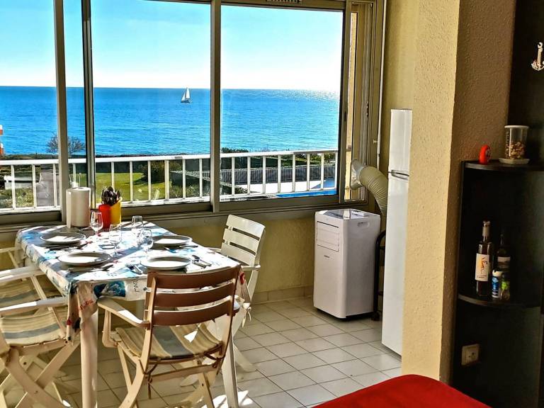Monolocale Cap d'Agde