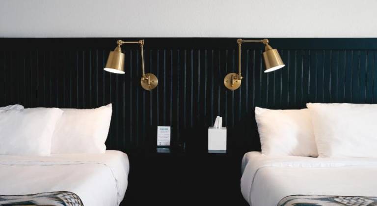 Jackalope Motor Lodge in Pinedale, WY
