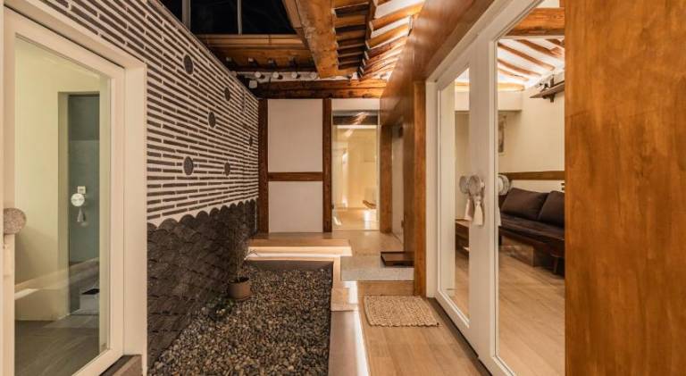 33 m² Villa