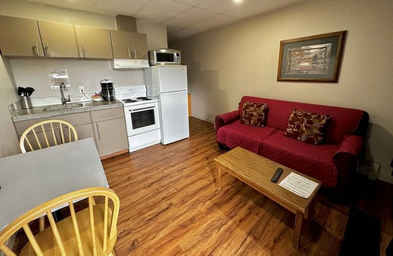 Motel  Ucluelet