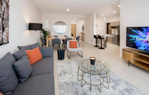 107 m² Ferienwohnung