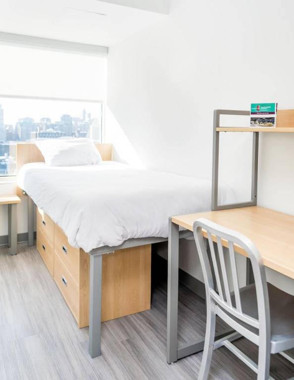 Campus1 MTL Student Residence — photo 2